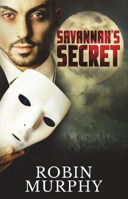 Book cover for Savannah's Secret