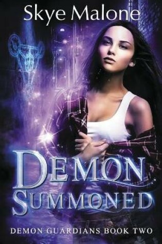 Cover of Demon Summoned