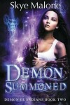 Book cover for Demon Summoned