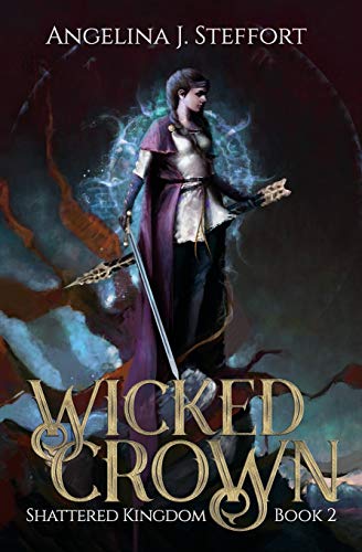 Book cover for Wicked Crown