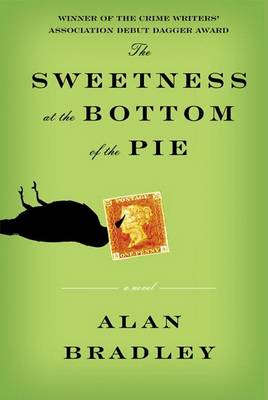 Book cover for The Sweetness at the Bottom of the Pie