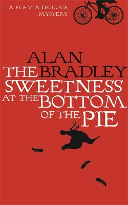 Cover of The Sweetness at the Bottom of the Pie
