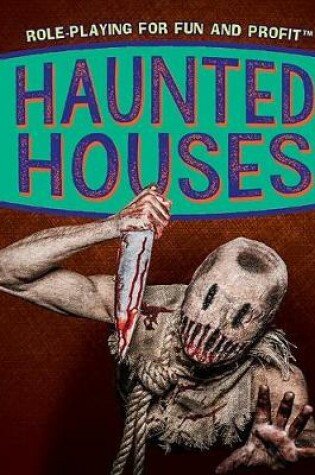 Cover of Haunted Houses