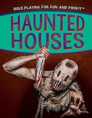 Book cover for Haunted Houses