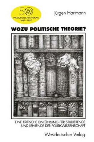 Cover of Wozu Politische Theorie?