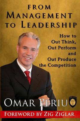 Book cover for From Management to Leadership