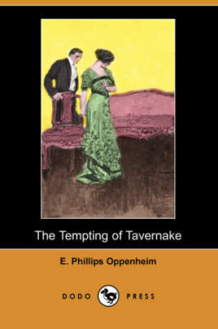 Cover of The Tempting of Tavernake (Dodo Press)