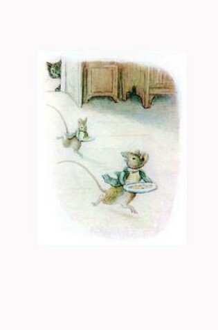 Cover of Beatrix Potter Timmy Willie Running from the Cat