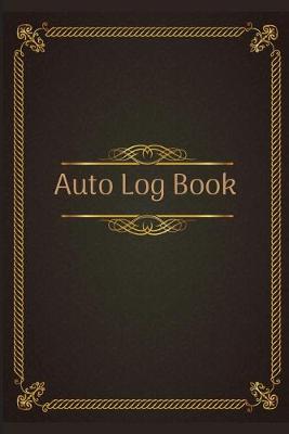 Book cover for Auto Log Book