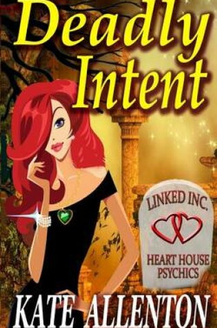 Cover of Deadly Intent