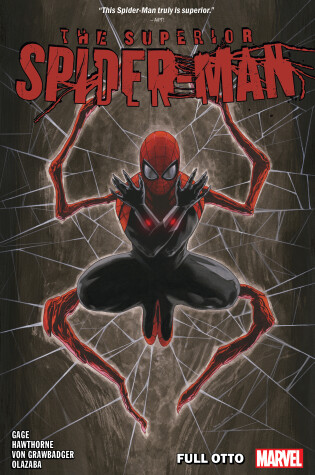 Cover of Superior Spider-man Vol. 1
