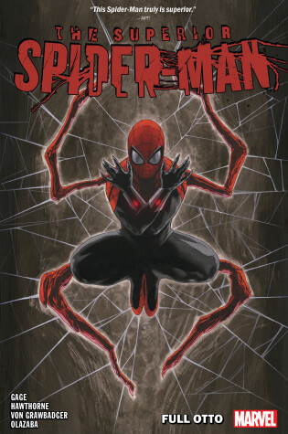 Cover of Superior Spider-Man Vol. 1