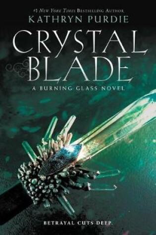 Cover of Crystal Blade
