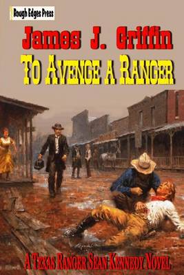 Book cover for To Avenge a Ranger