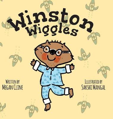 Book cover for Winston Wiggles