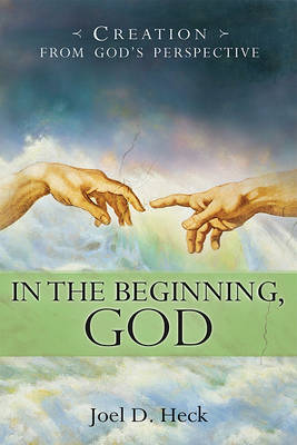 Book cover for In the Beginning, God