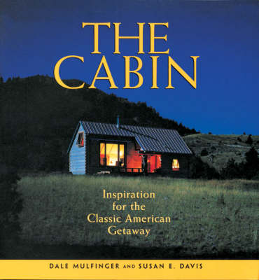 Book cover for The Cabin