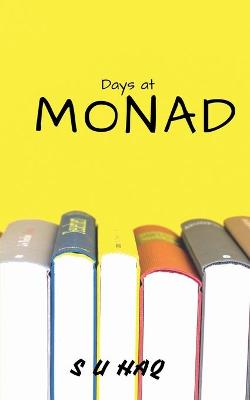 Book cover for Days in Monad