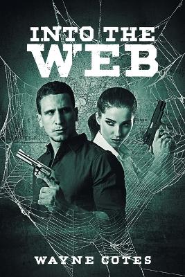 Book cover for Into The Web