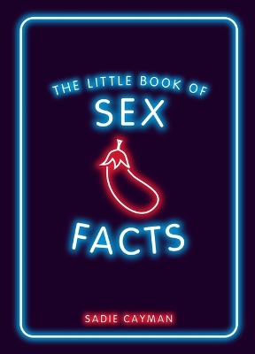 Book cover for The Little Book of Sex Facts