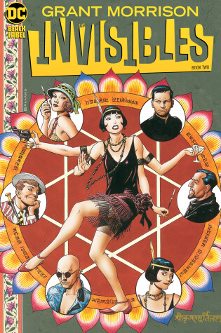Cover of The Invisibles Book Two (New Edition)