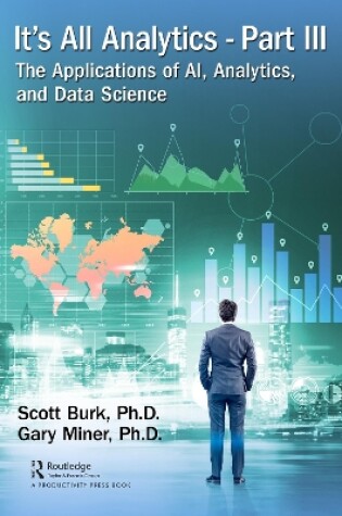 Cover of It's All Analytics, Part III