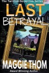 Book cover for Last Betrayal