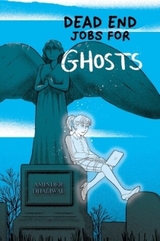 Cover of Dead End Jobs for Ghosts