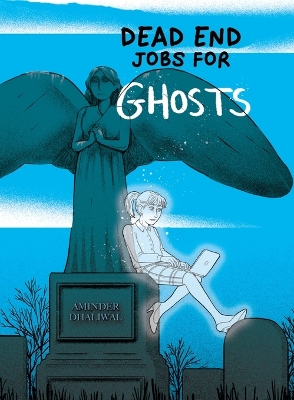 Book cover for Dead End Jobs for Ghosts