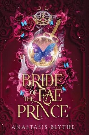 Cover of Bride of the Fae Prince (Brides of the Fae)