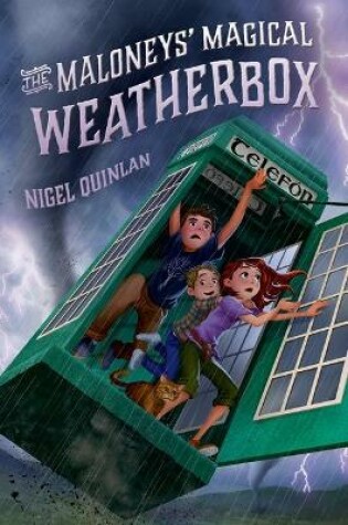 Cover of The Maloneys' Magical Weatherbox