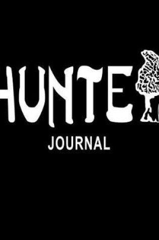Cover of Mushroom Hunter