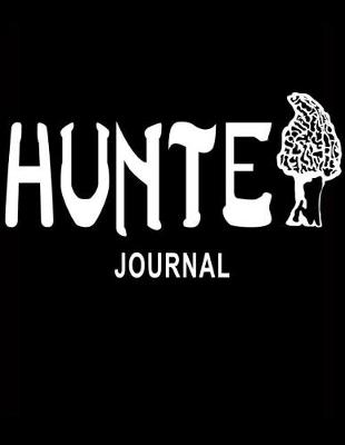 Book cover for Mushroom Hunter