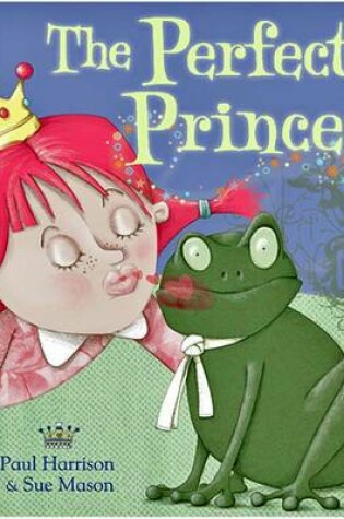 Cover of The Perfect Prince