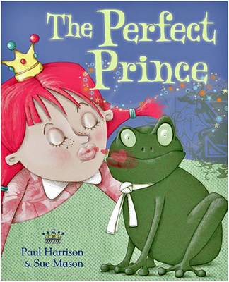 Cover of The Perfect Prince
