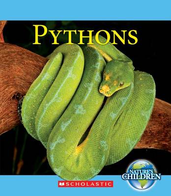 Book cover for Pythons