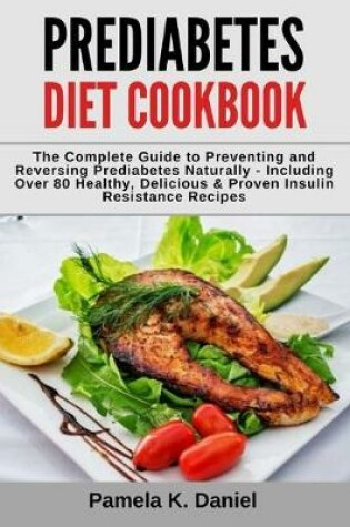 Cover of Prediabetes Diet Cookbook