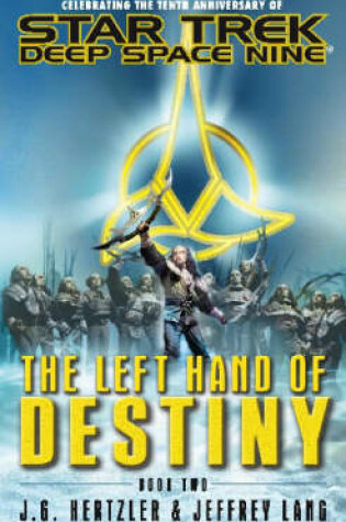 Cover of The Left Hand of Destiny