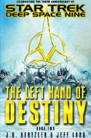 Cover of The Left Hand of Destiny