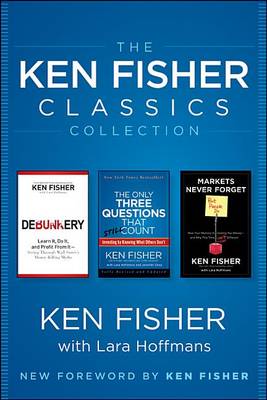 Book cover for The Ken Fisher Classics Collection