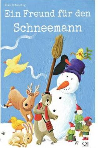 Cover of Ein Freund fur den Schneemann