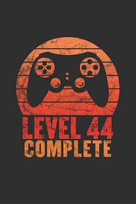 Book cover for Level 44 Complete