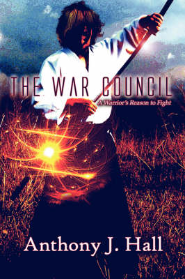 Book cover for The War Council