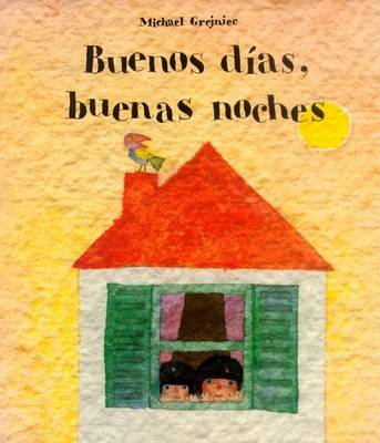 Book cover for Buenos Dias, Buenas Noches