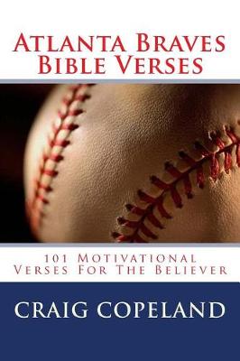 Cover of Atlanta Braves Bible Verses