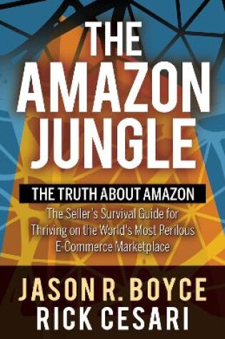 Cover of The Amazon Jungle