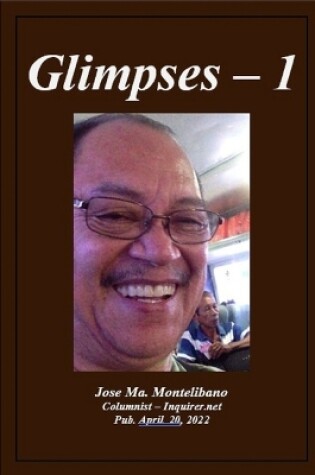 Cover of Glimpses-1