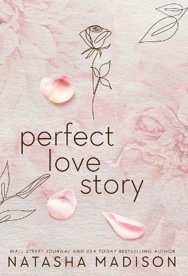 Book cover for Perfect Love Story (Hardcover)