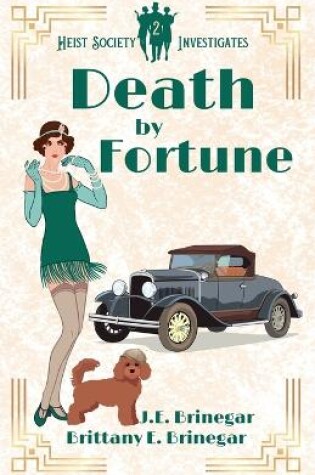 Cover of Death by Fortune