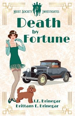 Book cover for Death by Fortune